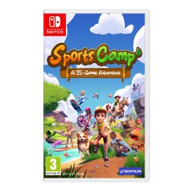Sports Camp: A 35-Game Adventure