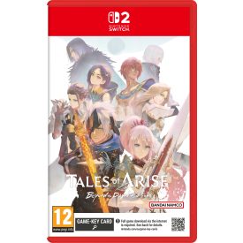 Tales of ARISE – Beyond the Dawn Edition