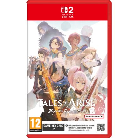 Tales of ARISE – Beyond the Dawn Edition