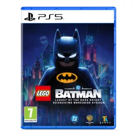 LEGO Batman: Legacy of the Dark Knight (használt)
