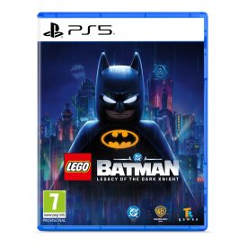 LEGO Batman: Legacy of the Dark Knight