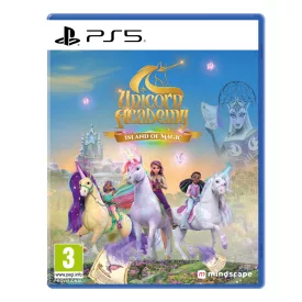 Unicorn Academy: Island of Magic