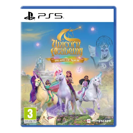 Unicorn Academy: Island of Magic