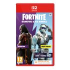 Fortnite Darkfire and Ice Bundle