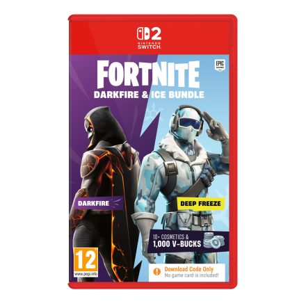 Fortnite Darkfire and Ice Bundle
