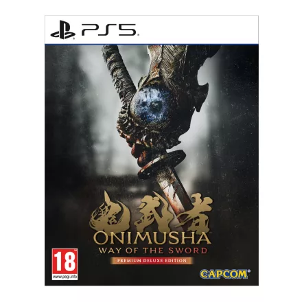 Onimusha: Way of the Sword - Deluxe Edition
