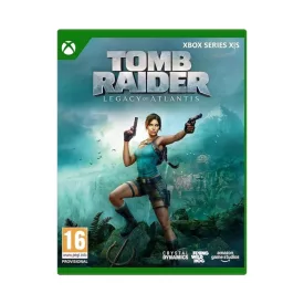 Tomb Raider: Legacy of Atlantis Day One Edition
