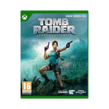 Tomb Raider: Legacy of Atlantis Day One Edition