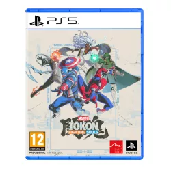 MARVEL Tokon: Fighting Souls + ajándék előrendelői DLC