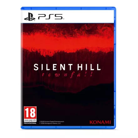 Silent Hill: Townfall + ajándék Steelbook