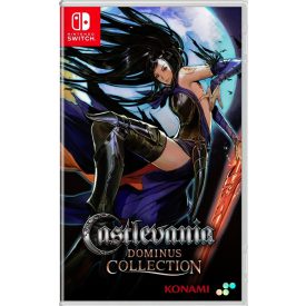 Castlevania Dominus Collection