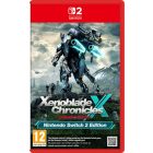 Xenoblade Chronicles X Definitive Edition Nintendo Switch 2 Edition
