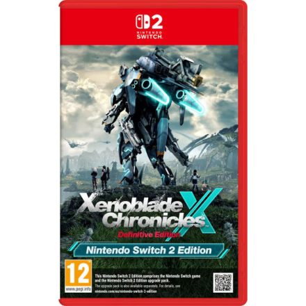Xenoblade Chronicles X Definitive Edition Nintendo Switch 2 Edition