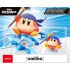 Amiibo Bandana Waddle Dee & Winged Star (Kirby Air Riders)