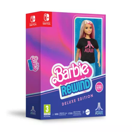 Barbie Rewind - Deluxe Edition