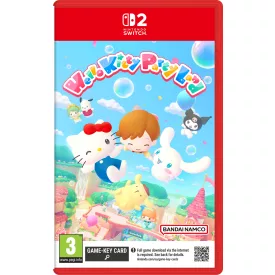   Hello Kitty Party Land Launch Edition + ajándék előrendelői DLC