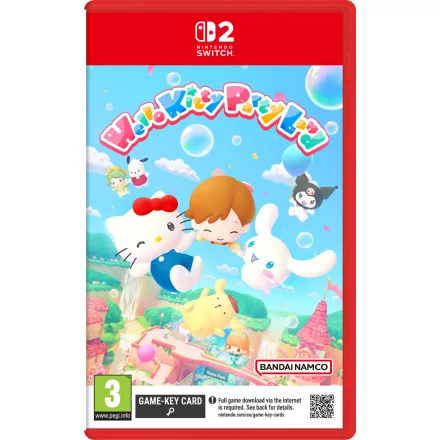 Hello Kitty Party Land Launch Edition + ajándék előrendelői DLC
