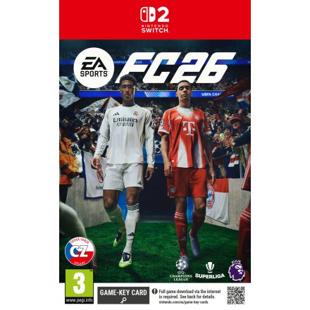 EA Sports FC 26 + előrendelői DLC