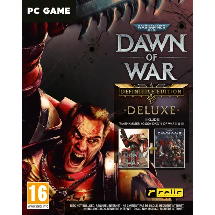 Warhammer 40,000: Dawn of War - Definitive Edition Deluxe