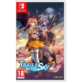 Trails in the Sky 2nd Chapter