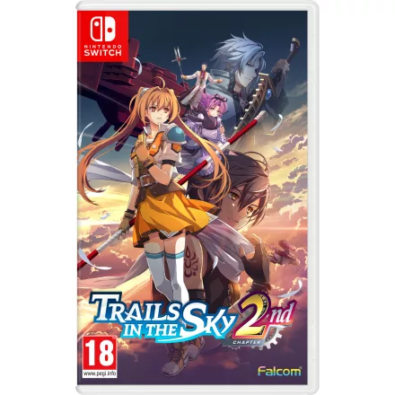 Trails in the Sky 2nd Chapter