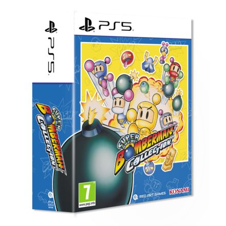 Super Bomberman Collection – Collector's Edition
