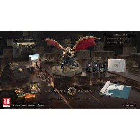 Crimson Desert - Collector's Edition