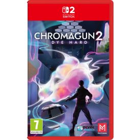 ChromaGun 2: Dye Hard