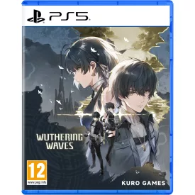 Wuthering Waves PS5 Deluxe Collection