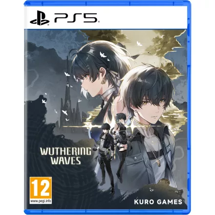 Wuthering Waves PS5 Deluxe Collection