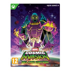 Marvel Cosmic Invasion - Deluxe Edition