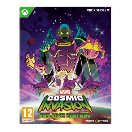 Marvel Cosmic Invasion - Deluxe Edition