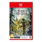 Octopath Traveler 0 (használt)