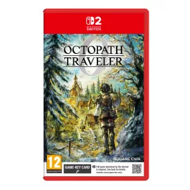 Octopath Traveler 0 (használt)