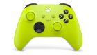 Xbox Series Wireless Controller Electric Volt (QAU-00022) + Avatar: Frontiers of Pandora Special Edition