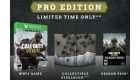 Call of Duty WWII Pro Edition Steelbook (használt)