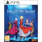 Fate/EXTRA Record