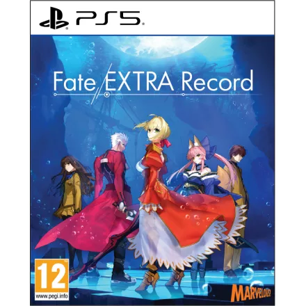 Fate/EXTRA Record