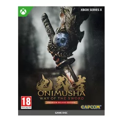 Onimusha: Way of the Sword - Deluxe Edition