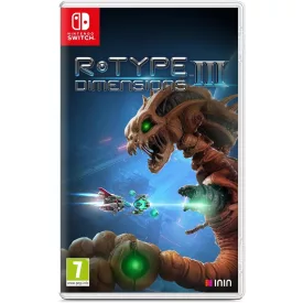 R-Type Dimensions III