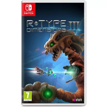 R-Type Dimensions III