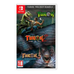 Turok Trilogy Bundle