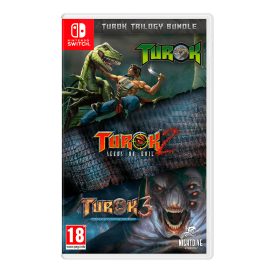 Turok Trilogy Bundle