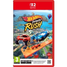 Hot Wheels Infinite Rush - Day One Edition