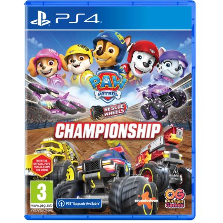 PAW Patrol™ Rescue Wheels™: Championship