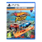 Hot Wheels Infinite Rush - Day One Edition