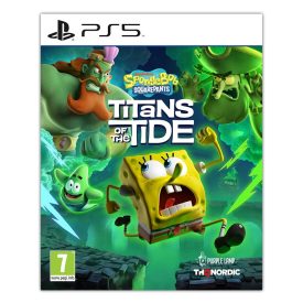SpongeBob SquarePants: Titans of the Tide