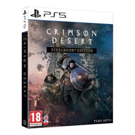 Crimson Desert - Steelbook Edition