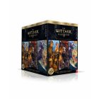 Good Loot The Witcher 3: Wild Hunt 10 Years of Killing Monsters Puzzle Trilogy 3 x 1000 darabos