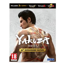 Yakuza Series 20th Anniversary Edition